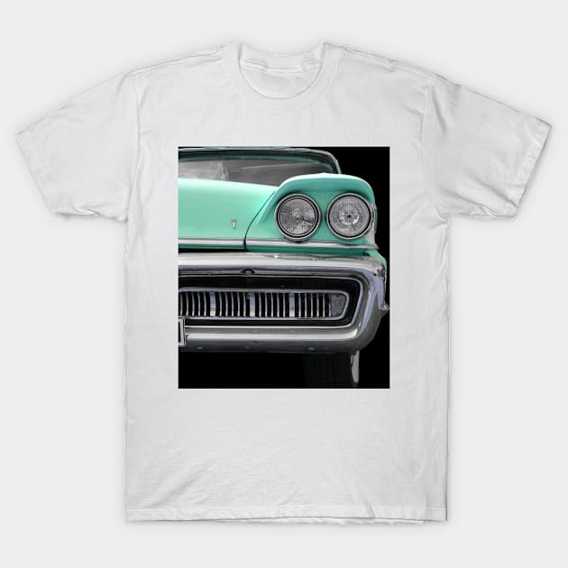 Classic Car T-Shirt by Beate Gube